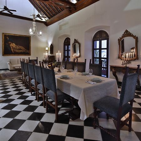 Hotel Boutique Casa Del Arzobispado Cartagena Екстер'єр фото