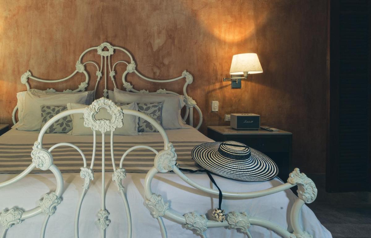 Hotel Boutique Casa Del Arzobispado Cartagena Екстер'єр фото