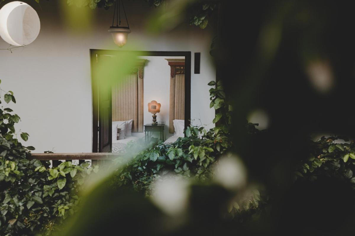 Hotel Boutique Casa Del Arzobispado Cartagena Екстер'єр фото