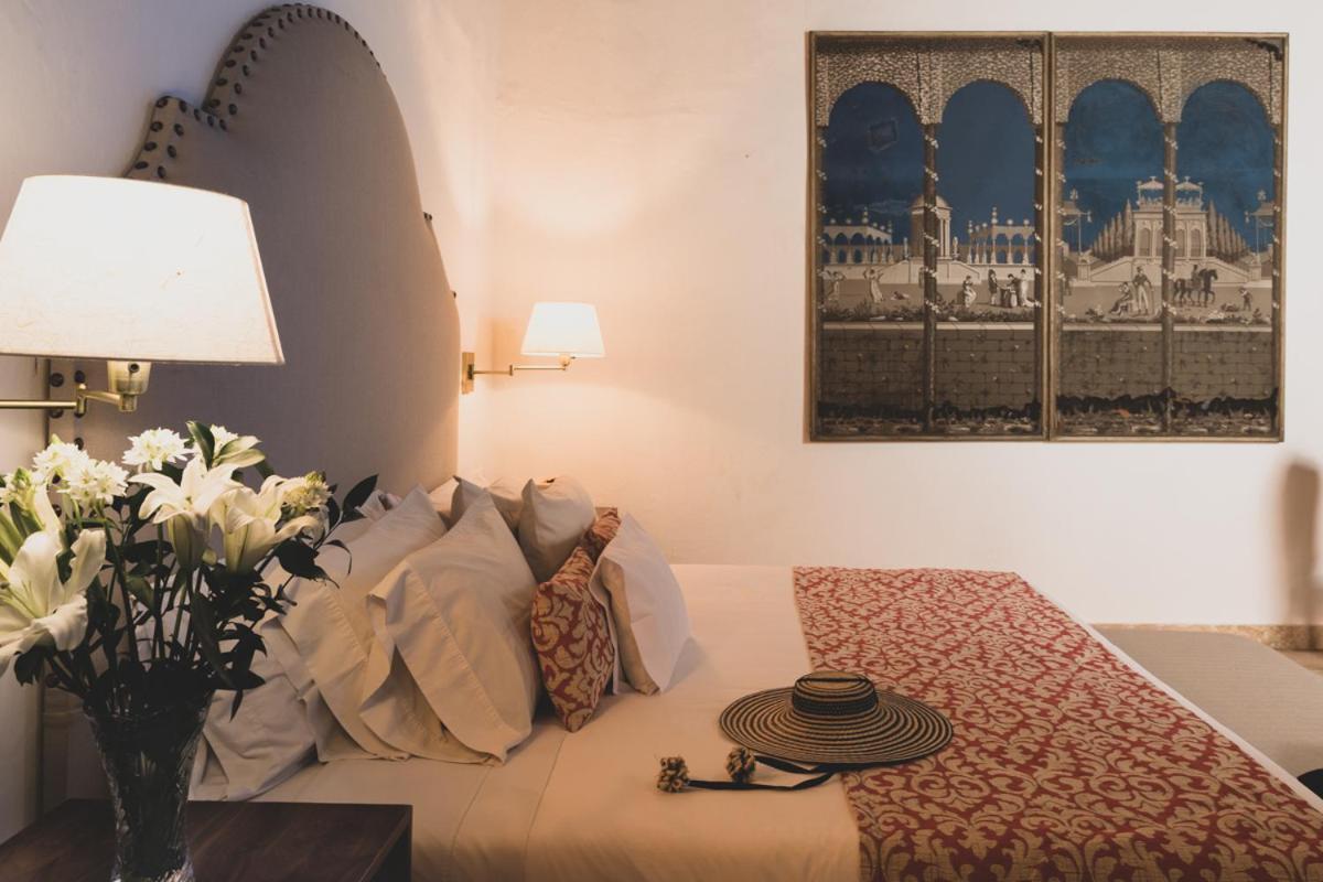 Hotel Boutique Casa Del Arzobispado Cartagena Екстер'єр фото